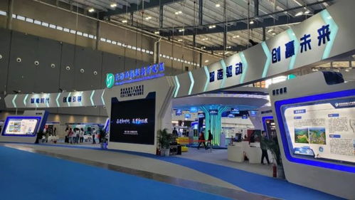 湖南硅谷高科软件学院亮相2020人工智能产业博览会，聚焦AI应用软件开发人才培养